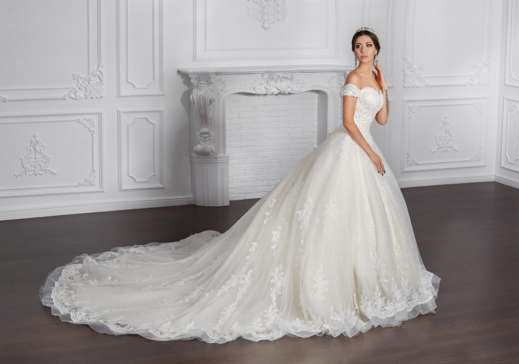 Unique bridal dresses