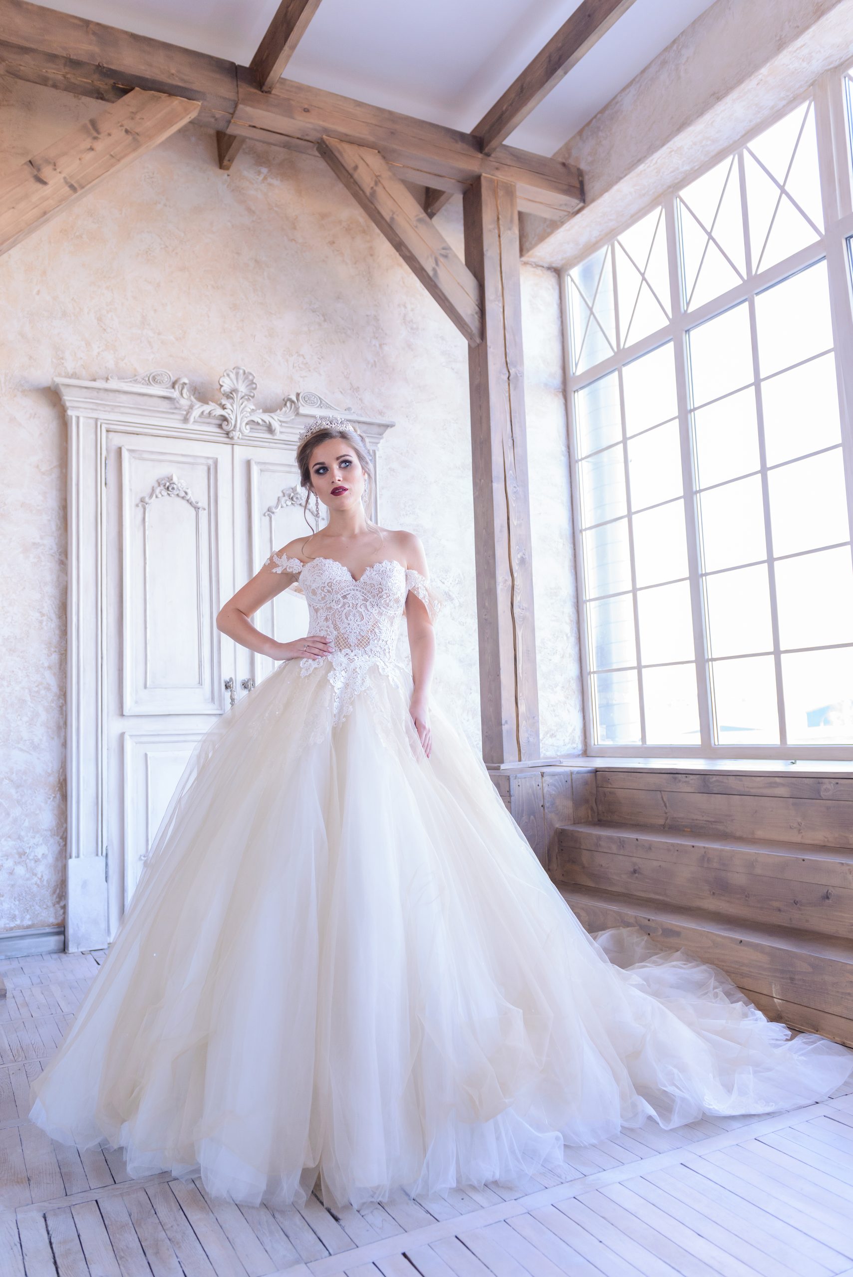 Ever After Bride Bridals style