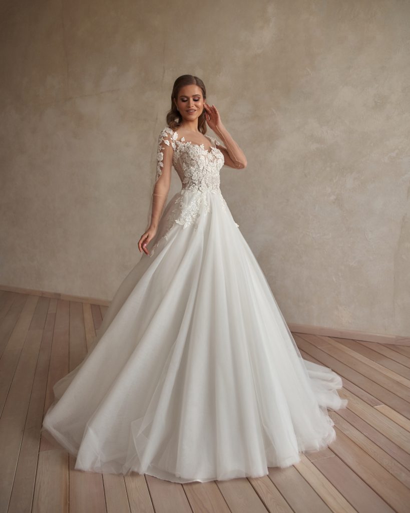 Stunning Ever After Bride Gowns for Unforgettable Weddings