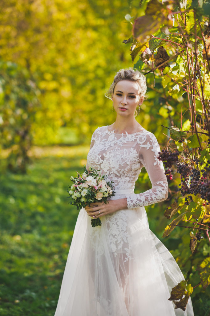 affordable wedding dress