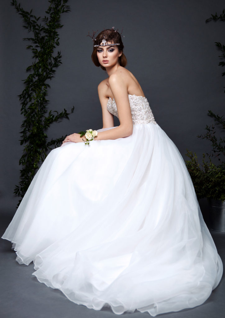 Ever After Bride Dress