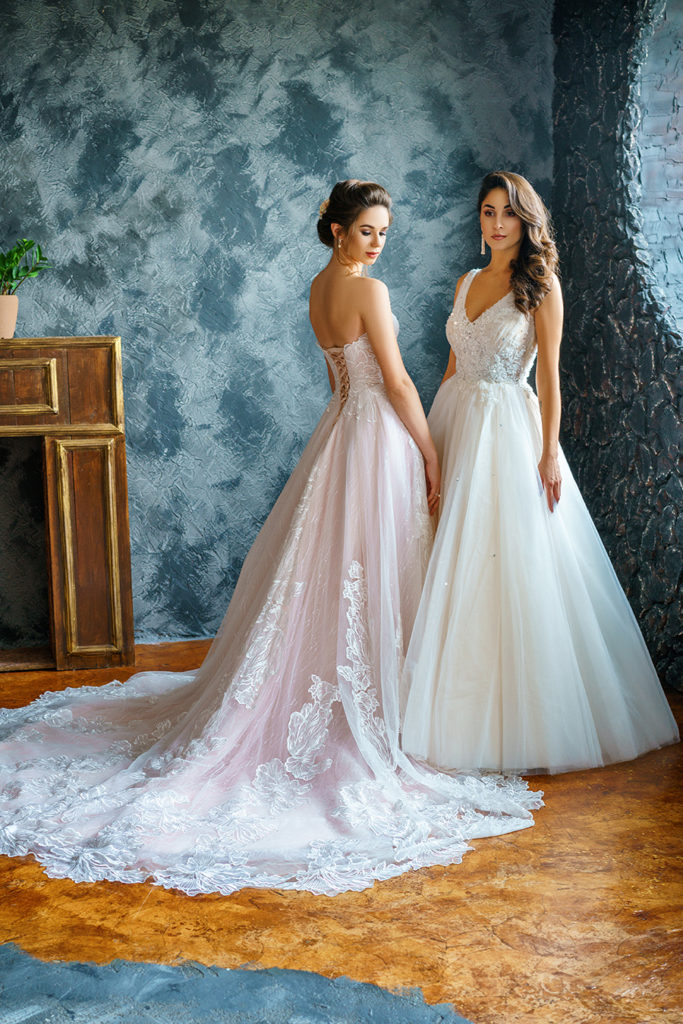 Affordable bridal style ideas