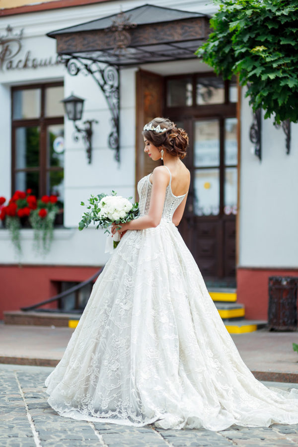 Fiancée Bridal Boutique Wedding Gowns