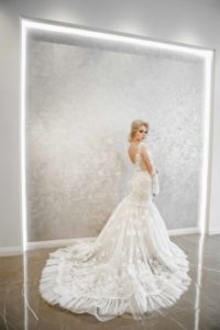 Wedding Dress Spring Texas